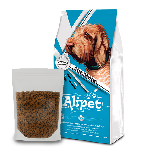 Alipet Adult Dog Mix 1kg - Dog Food Lebanon