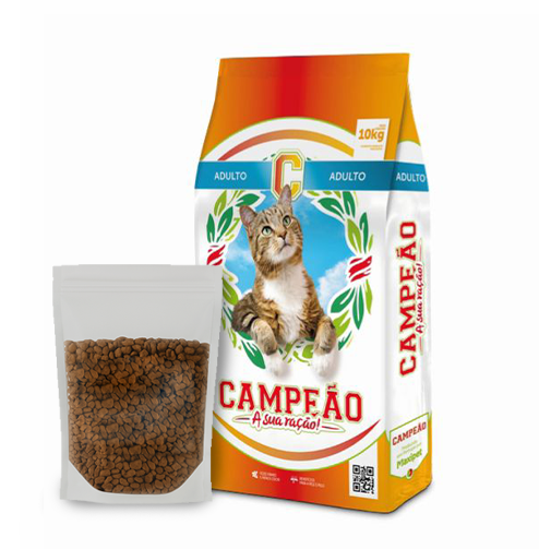 Campeao Cat Adult Without Color 1kg - Cat Food Lebanon