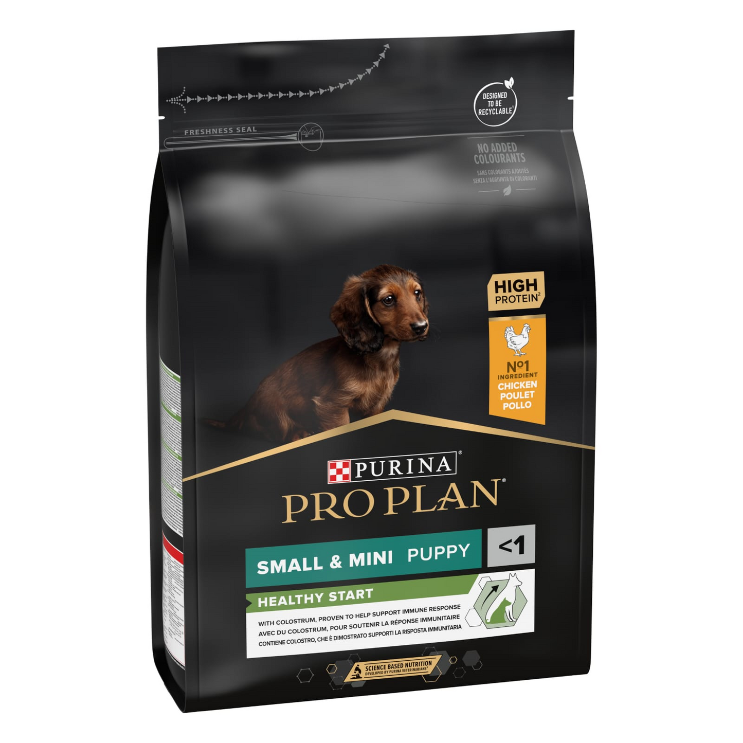 Pro Plan Small & Mini Puppy Chicken (3kg)
