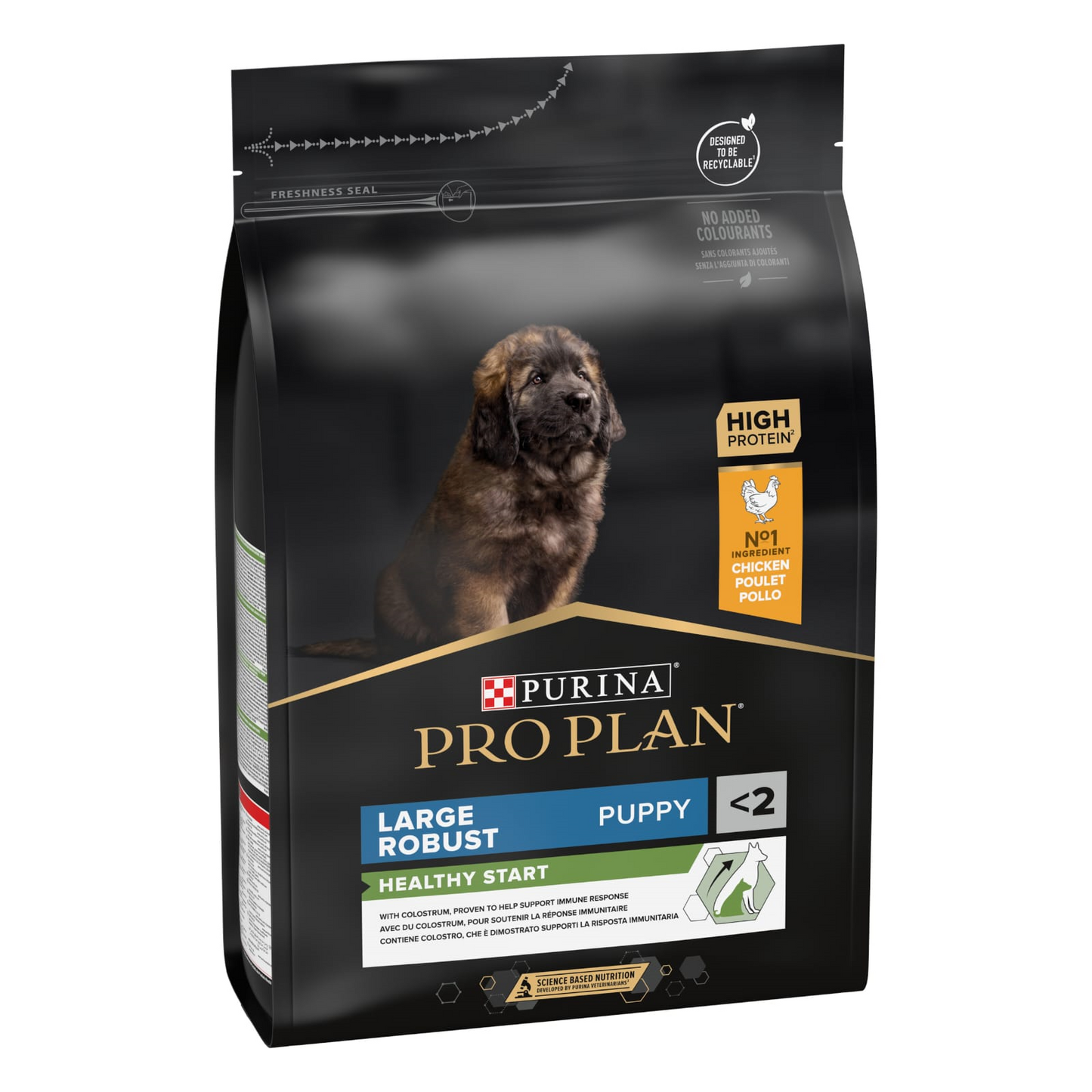 Pro Plan Puppy Large Robust Chicken (3kg)