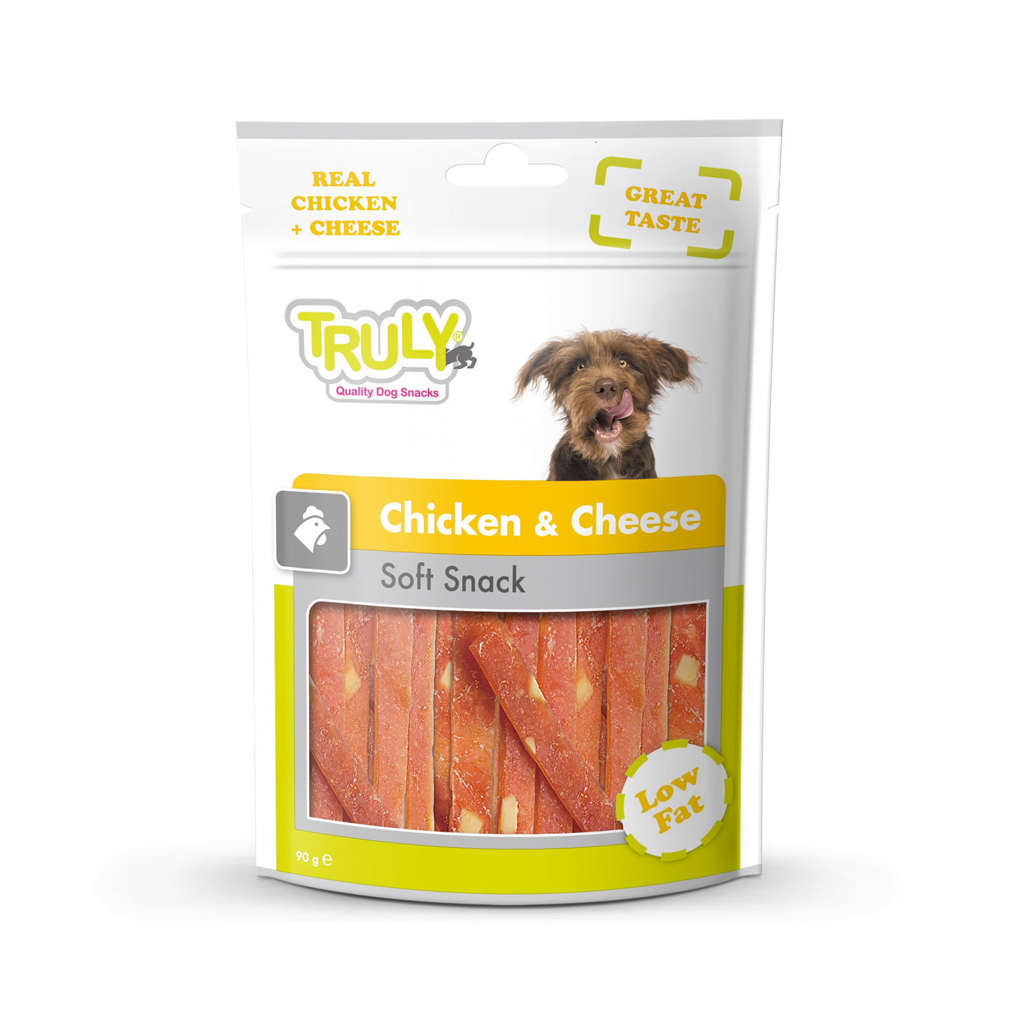 Truly Dog Treats (C&CH) 90G