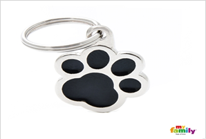 MY-XXL Black Paw