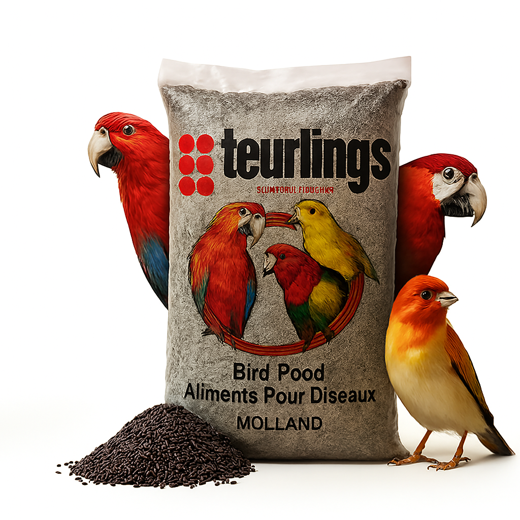 Teurling Indian Niger Seed (25KG)