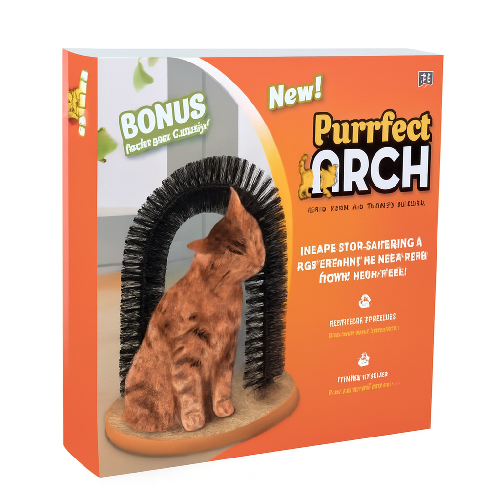 WX- Cat Scratcher Toy-Turntable (L) 71*62.5*63.5