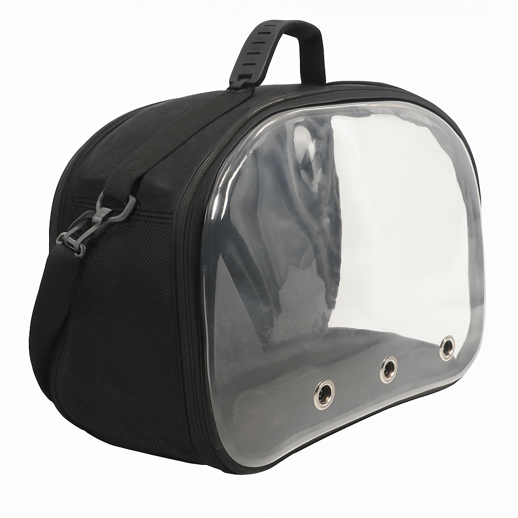 PQ-Maxi Transparent Pet Bag Thickness (2mm)