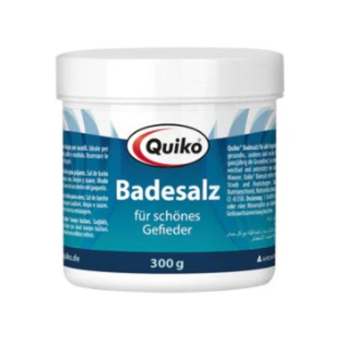 Quiko Bath Salt (300g)