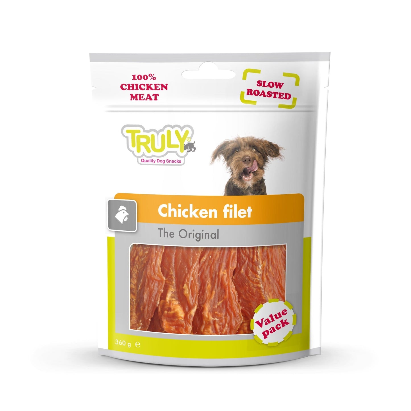Truly Dog Treats Original (CH&F) 360G