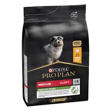 Pro Plan Puppy Medium Chicken (3kg)