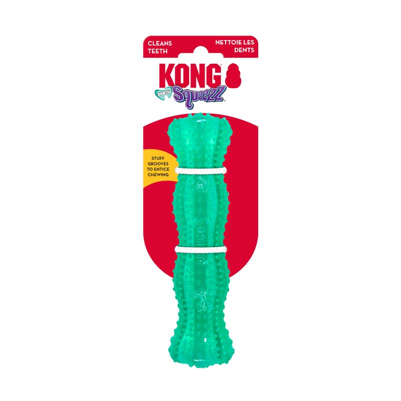 Kong Squeezz Dental Stick Md