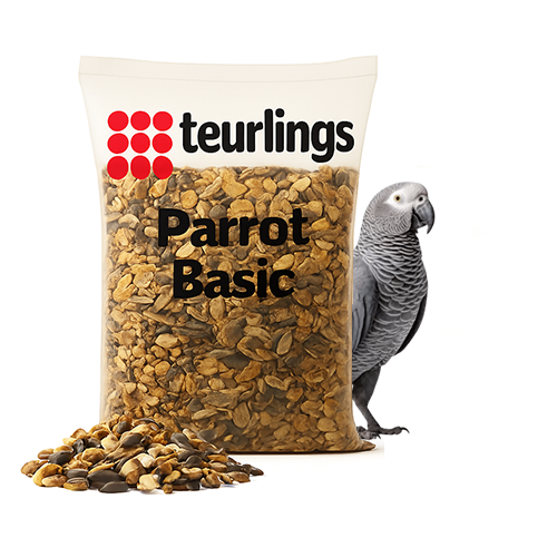Teurling Parrot Basic (800g)