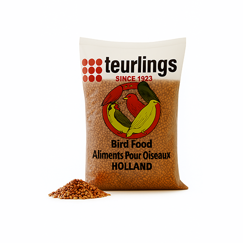 Teurling Red Millet (25kg)