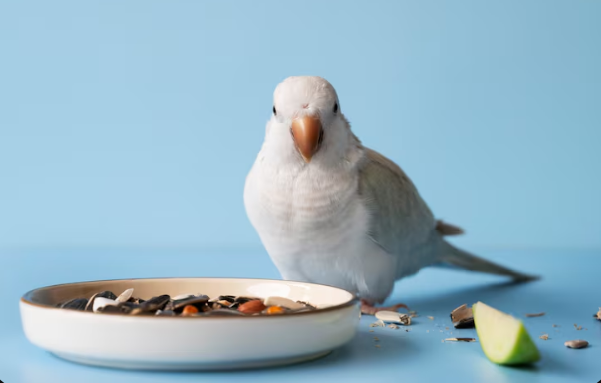 Bird Food Lebanon: Fresh Nutrition for Parrots and Canaries