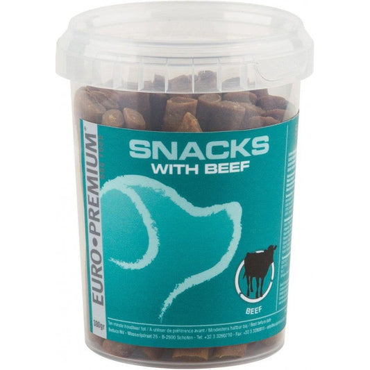 Euro Premium Snack Beef (300g)