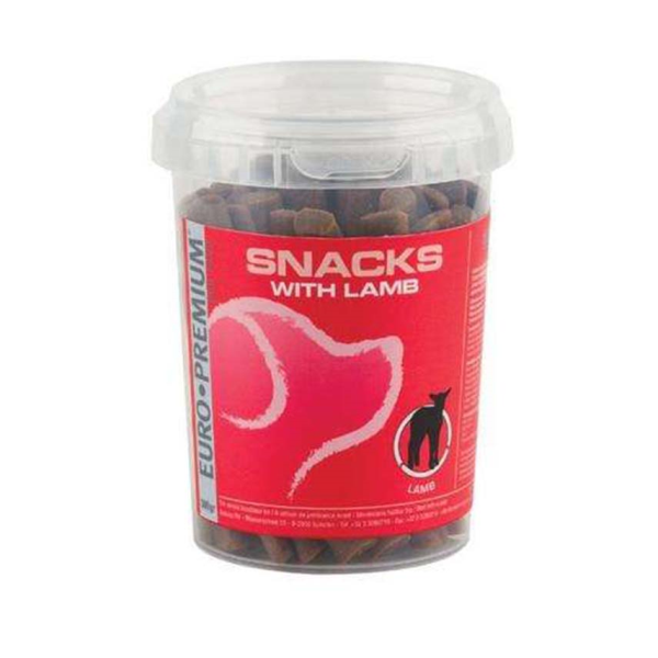 Euro Premium Snack Lamb (300g)