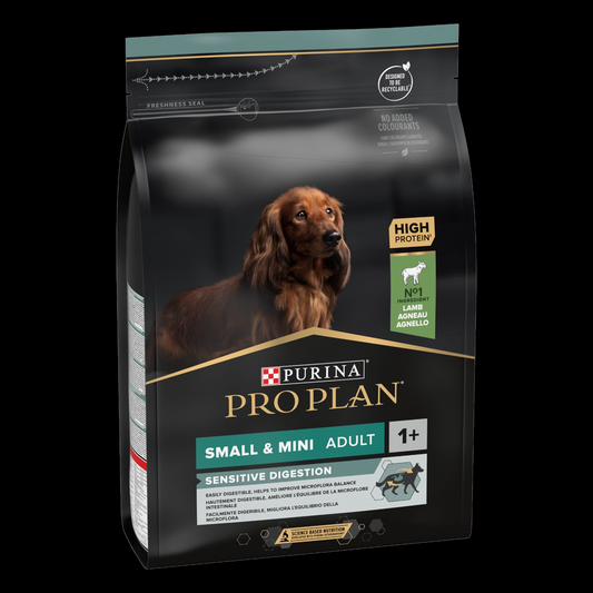 Pro Plan Dog Small & Mini Adult Sensitive Digestion(3kg)