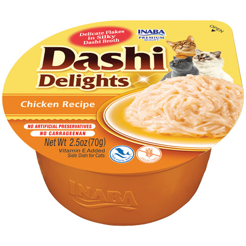 Inaba Dashi Delights Chicken Recipe (70g)