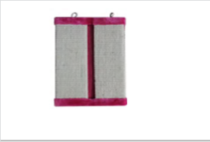 Petsbelle Cat Scratcher Pad 50×23 cm – Flat Scratching Board for Cats