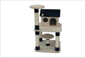 Petsbelle Cat Scratcher 60*60*110 cm