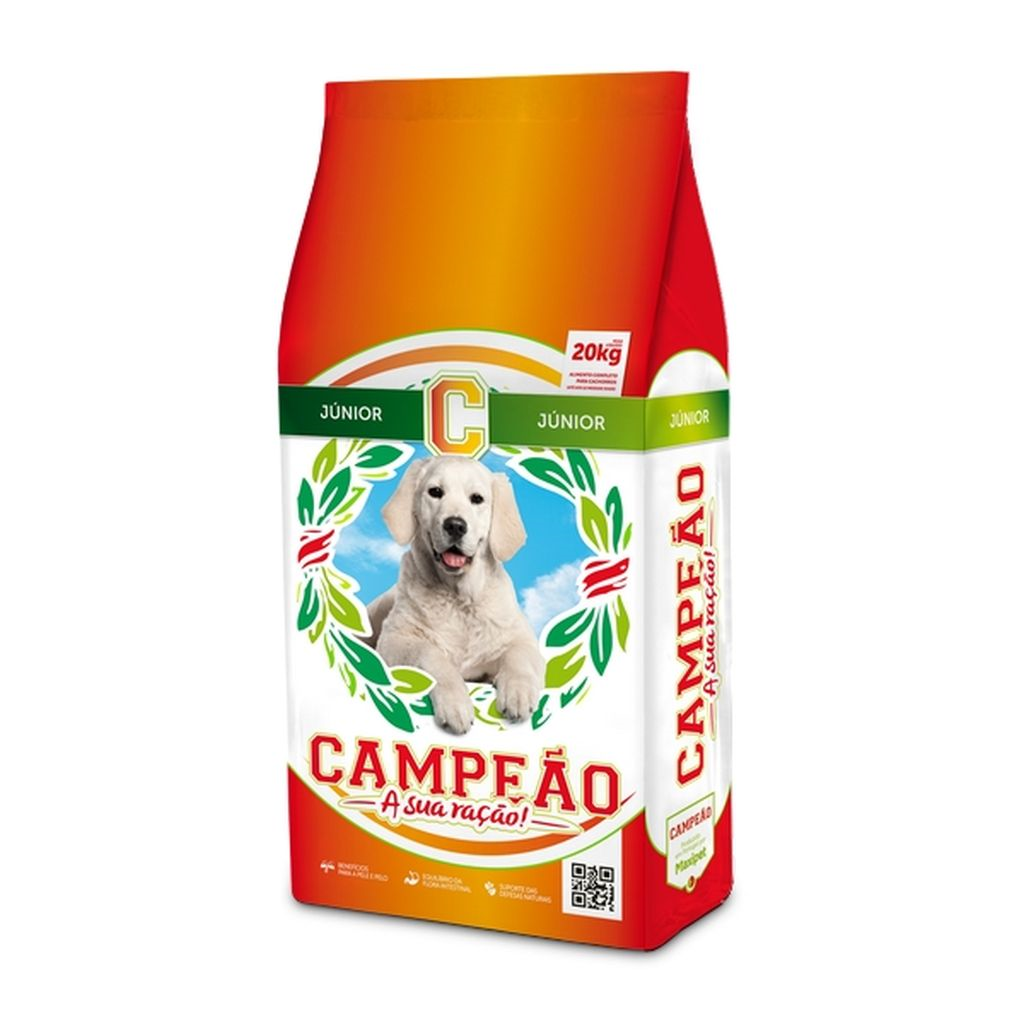 Campeao Puppy Rich in Chicken 20kg - Dog Food Lebanon