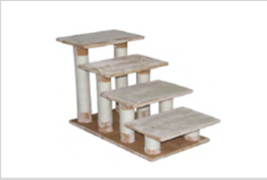 Petsbelle Cat Scratcher 80*44*64 cm