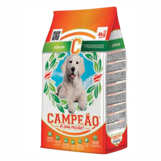 Campeao Puppy Rich in Chicken 4kg - Dog Food Lebanon