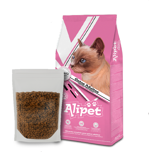 Alipet Adult Cat Food 1kg - Cat Food Lebanon