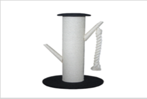 Petsbelle Cat Scratcher 60*60*125cm