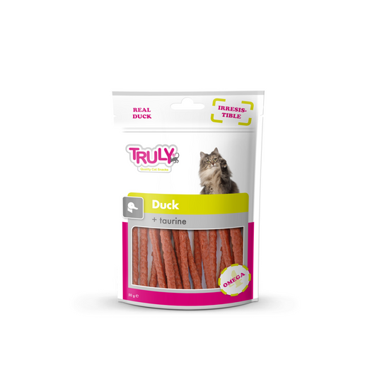 Truly Cat Treats (D&T) 50G