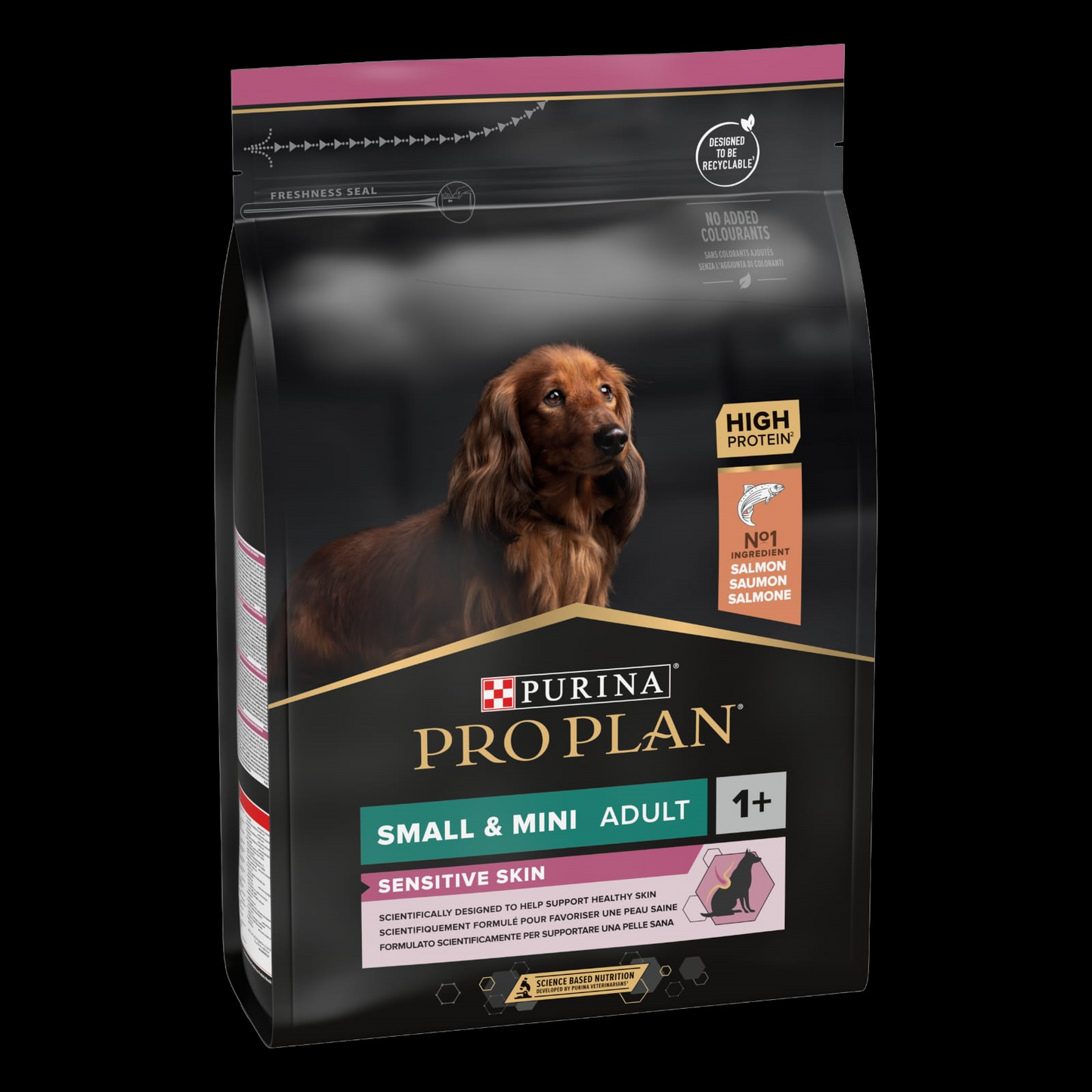 Pro Plan Dog Small & Mini Adult Sensitive Skin (3kg)