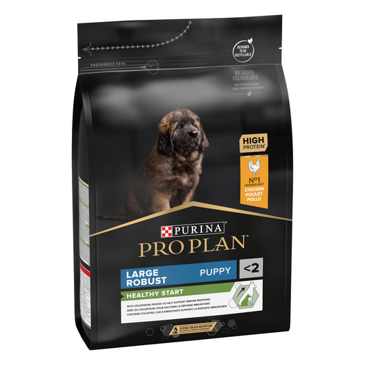 Pro Plan Puppy Large Robust Chicken (3kg)