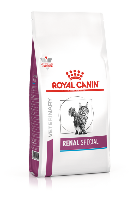 Royal Canin Cat Renal Special 2kg - Cat Food Beirut | Vet Diet