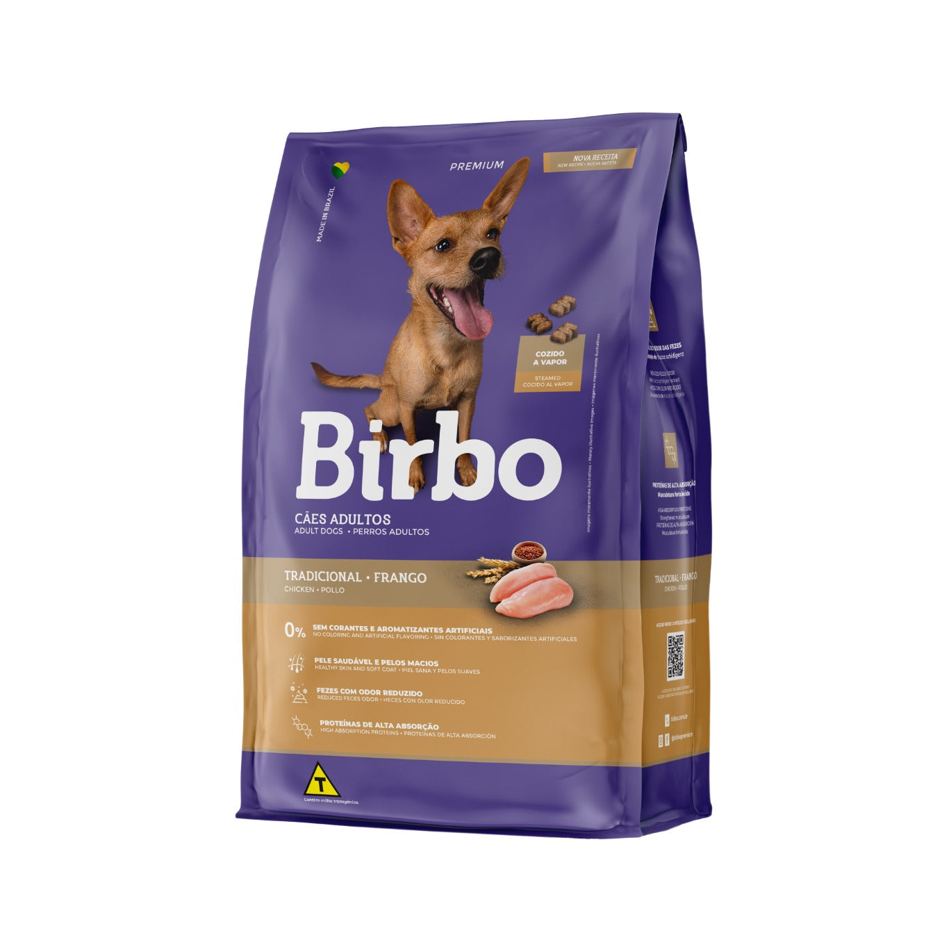 Birbo Dog Traditional Chicken 7kg