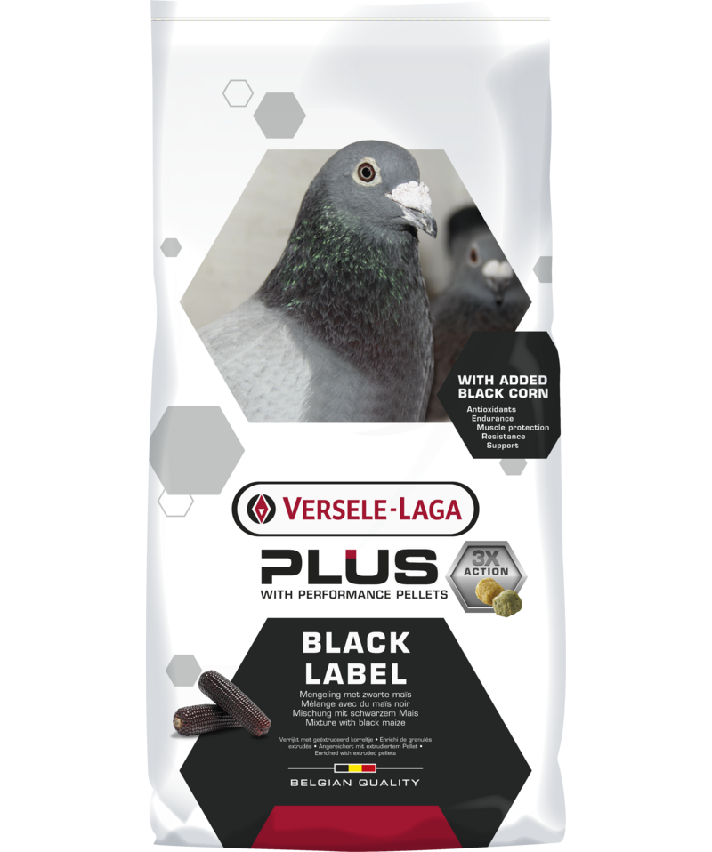 Versele Laga Maize Black TSVP (25kg)
