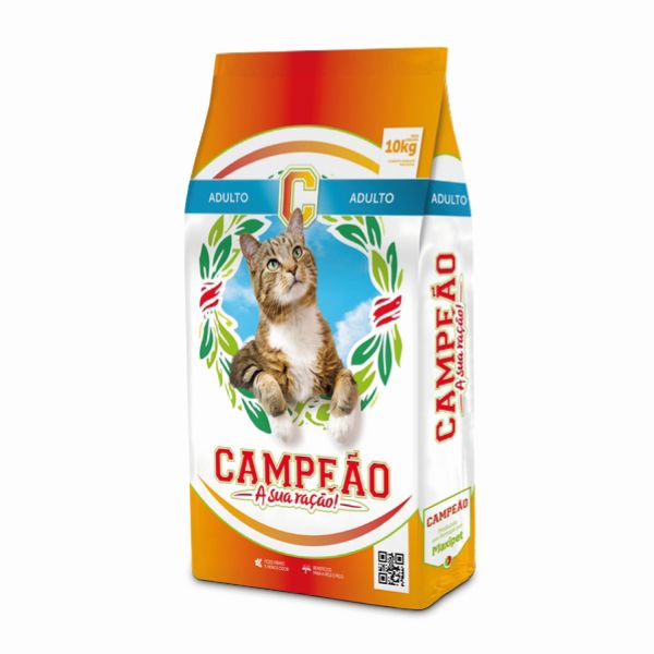 Campeao Cat Adult Mix Chicken & Tuna 10kg - Cat Food Lebanon