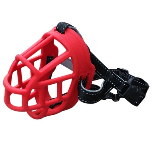 WX-Pet Mouth Cover N.2