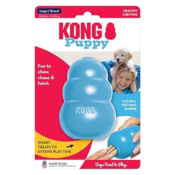 Kong Puppy Large Second