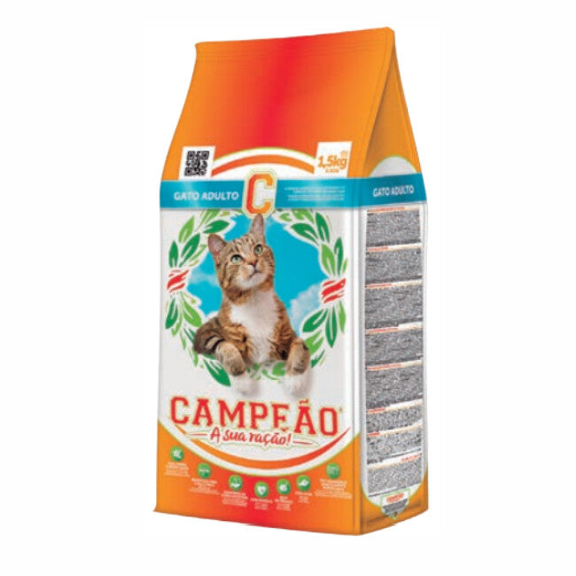 Campeao Cat Food 1.5kg - Cat Food Lebanon