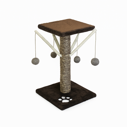 Petsbelle Cat Scratcher 34*34*44 cm