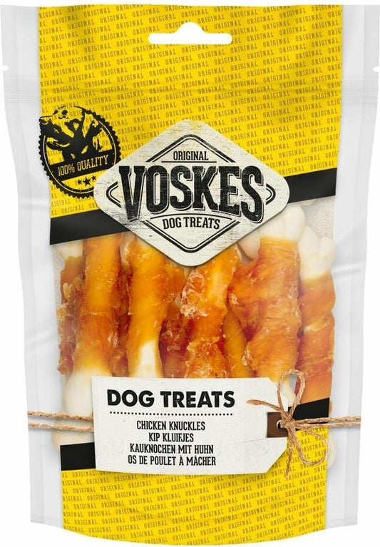 DN-Voskes Dog Treats With Chicken Knuckles (100g)