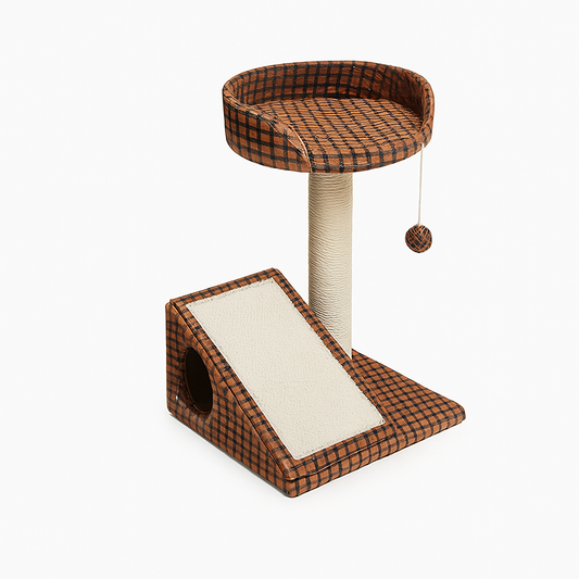 Petsbelle Cat Scratcher 35*35*42 cm