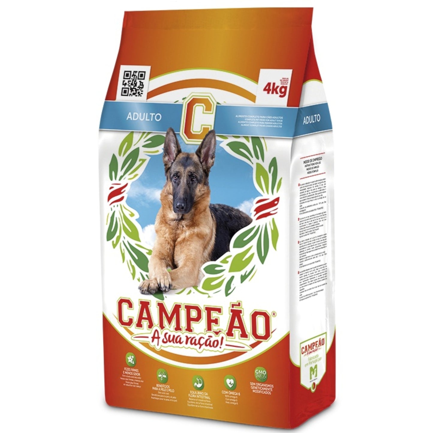 Campeao Adult Dog Food 4kg - Dog Food Lebanon