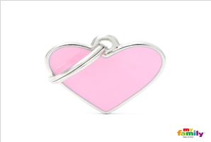 MY-Small Heart Pink