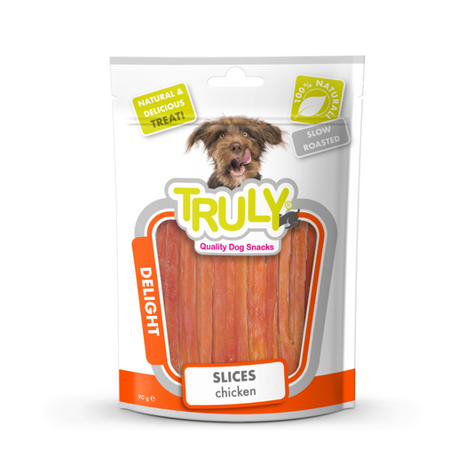 Truly Dog Treats (CH) 90G