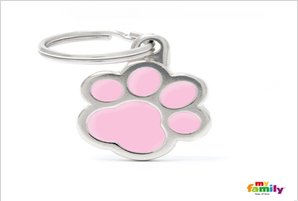 MY-XXL Pink Paw
