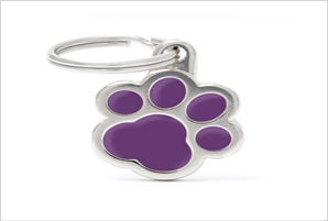 MY-XXL Purple Paw