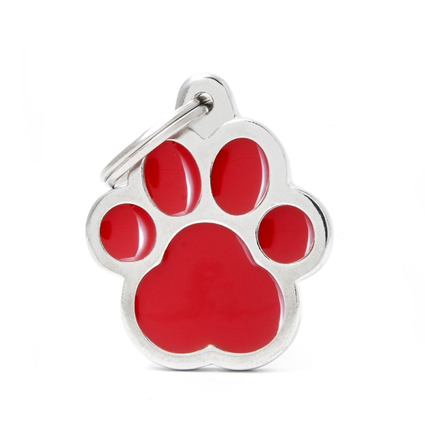 MY-XXL Red Paw