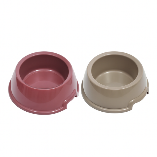 Acil Plastic Bowl Large (28.8*28.8*7.5cm)