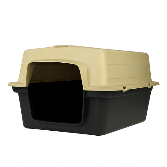 Acil Plastic Dog House Large (97*74*74.3cm)