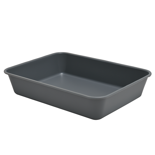 Acil Plastic Litter Box (57* 43.5*17.5cm)