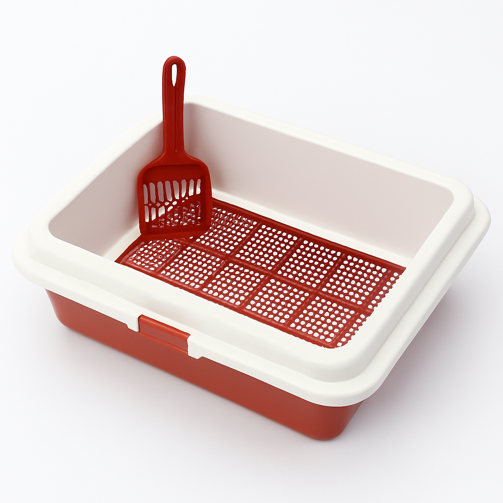 WX-Cat Litter Pond /Pet Toilet 61*44*34